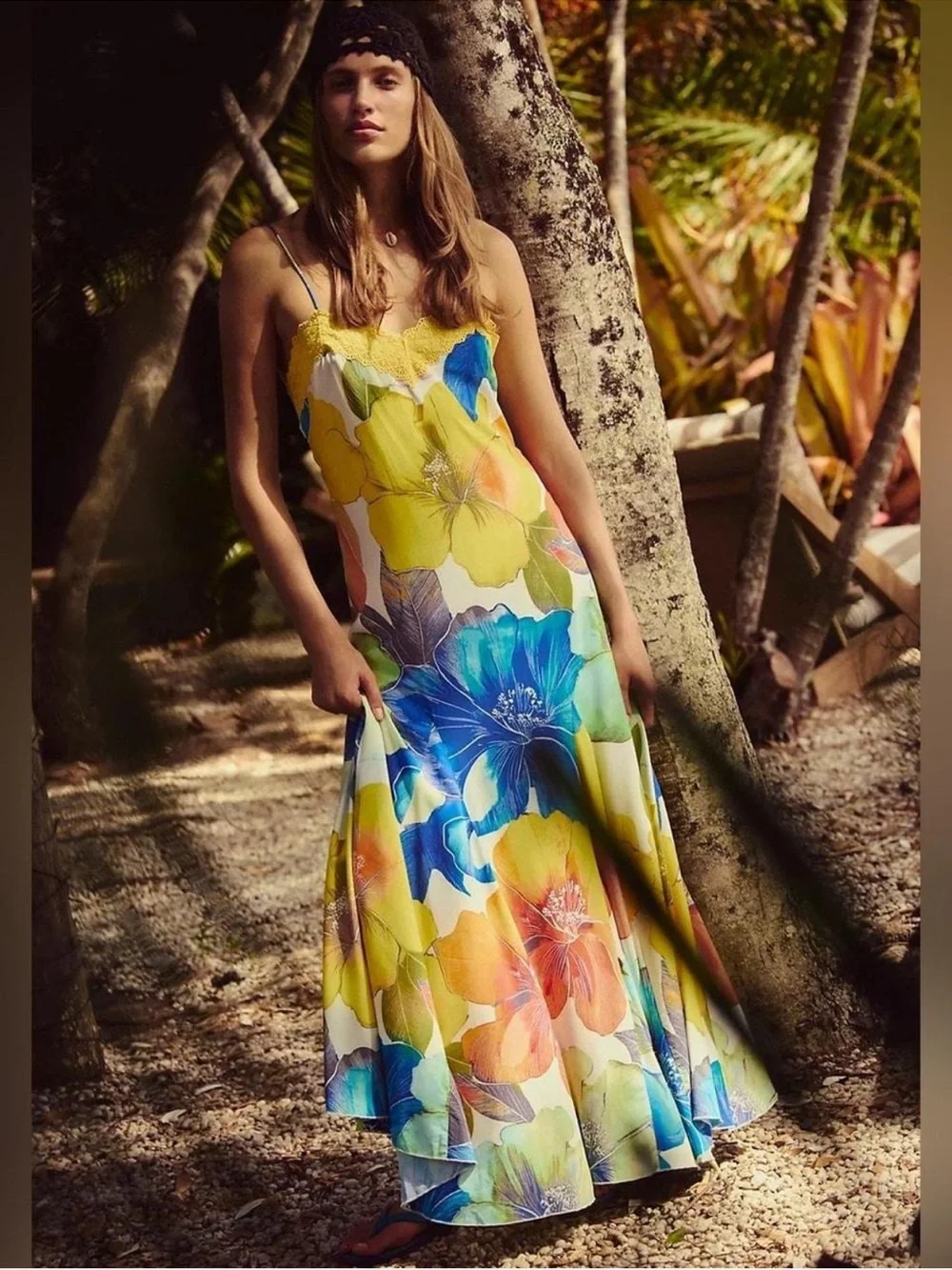 Free People Bloomspell Maxi Dress